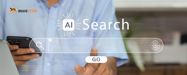 Why Every Small E-Commerce Store Needs AI-Driven Search A BraveOtter Story