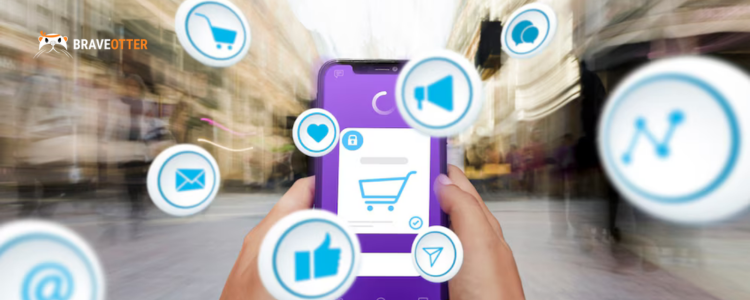 BraveOtter Enhances the Mobile Shopping Experience